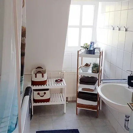 Apartament Pegnitzmuehle Mit Pegnitzinsel Vorra