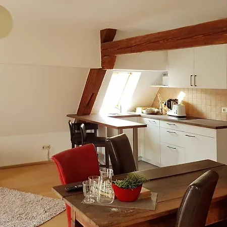 Pegnitzmuehle Mit Pegnitzinsel Apartament