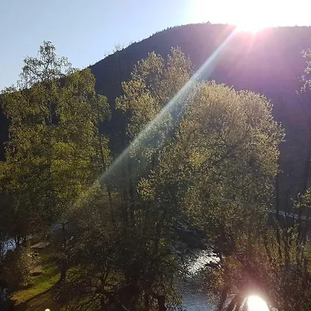 Pegnitzmuehle Mit Pegnitzinsel * Vorra