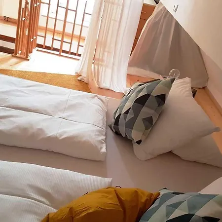 Pegnitzmuehle Mit Pegnitzinsel Apartament *
