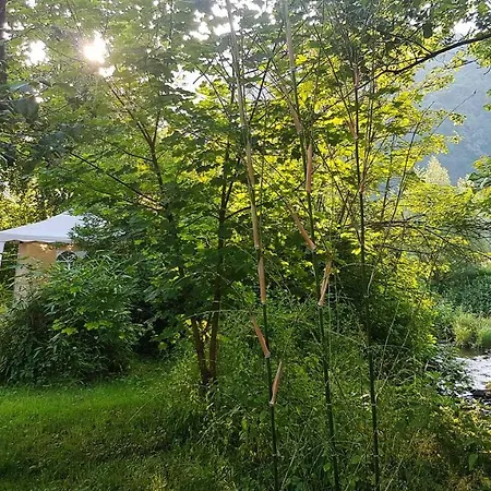 Pegnitzmuehle Mit Pegnitzinsel Apartament