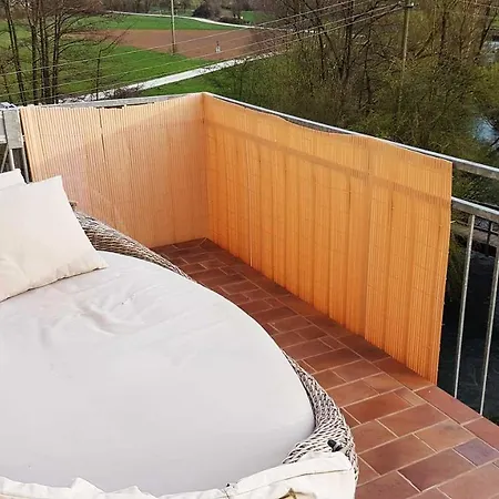 Pegnitzmuehle Mit Pegnitzinsel Apartament *
