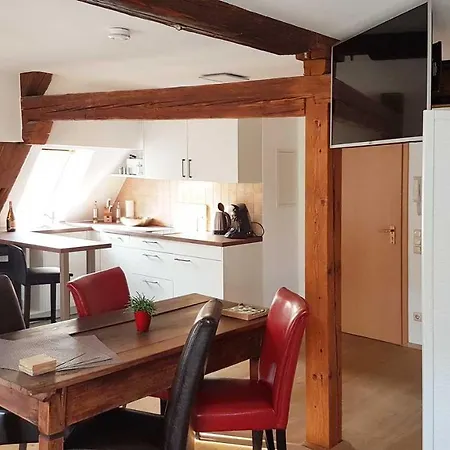 Pegnitzmuehle Mit Pegnitzinsel Apartament *