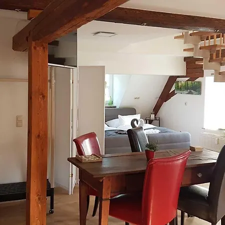Pegnitzmuehle Mit Pegnitzinsel Apartament