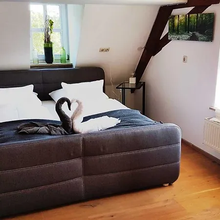 Pegnitzmuehle Mit Pegnitzinsel Апартаменты