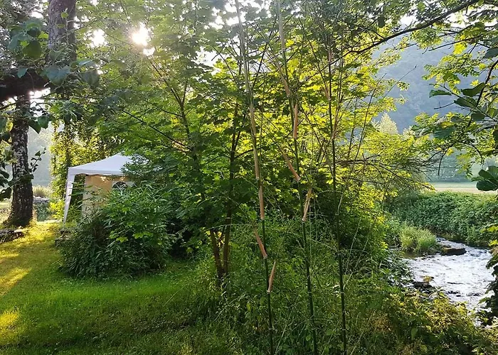 Pegnitzmuehle Mit Pegnitzinsel شقة