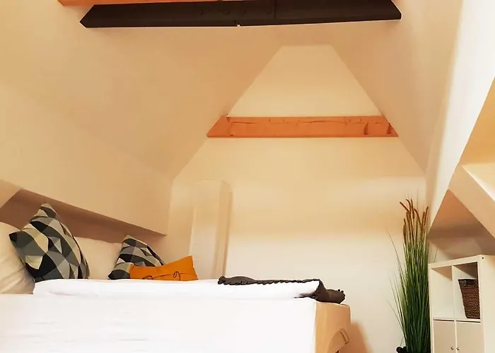 شقة Pegnitzmuehle Mit Pegnitzinsel