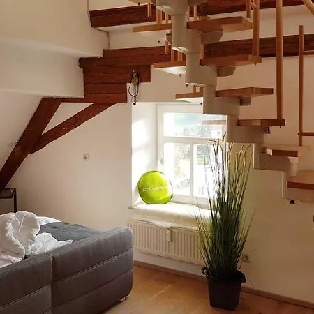 Apartment Pegnitzmuehle Mit Pegnitzinsel