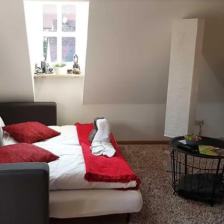 Pegnitzmuehle Mit Pegnitzinsel Apartment Vorra