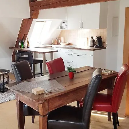 Pegnitzmuehle Mit Pegnitzinsel Apartment *
