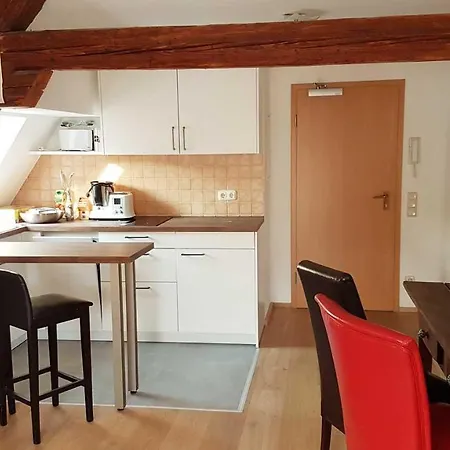 Pegnitzmuehle Mit Pegnitzinsel Apartment